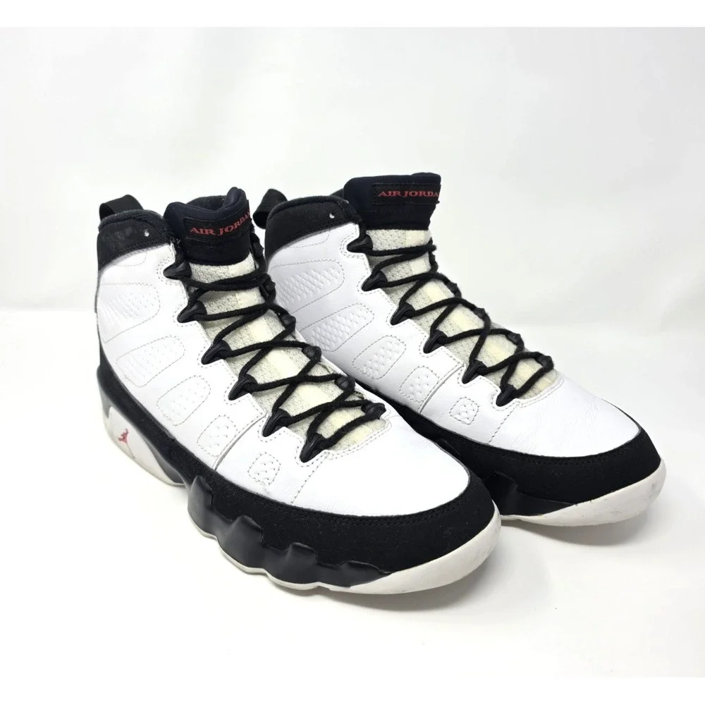 NIKE AIR‎ JORDAN 9 RETRO SPACE JAM USED SHOE MEN'S 10.5-2016-NO BOX
